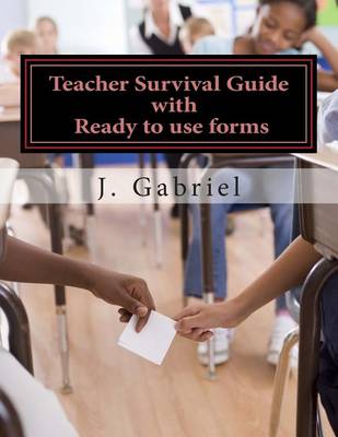 Book cover for Teacher Survival Guide