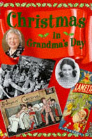 Cover of Christmas in Grandma's Day