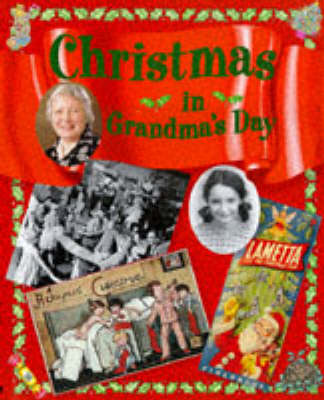 Cover of Christmas in Grandma's Day