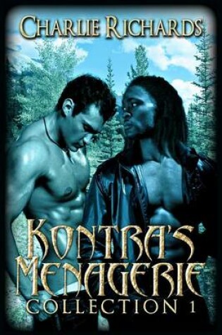 Cover of Kontra's Menagerie Collection 1