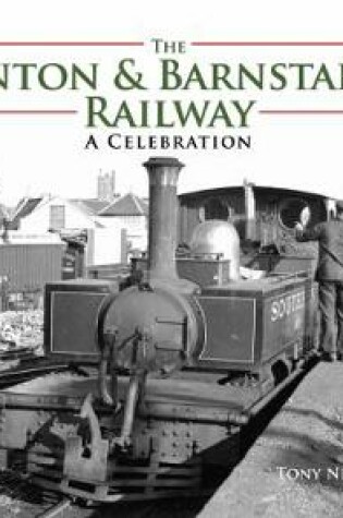 Cover of The Lynton and Barnstaple Railway