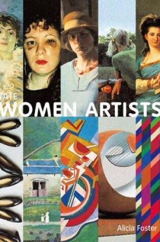 Cover of Tate Women Artists