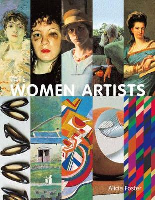 Book cover for Tate Women Artists