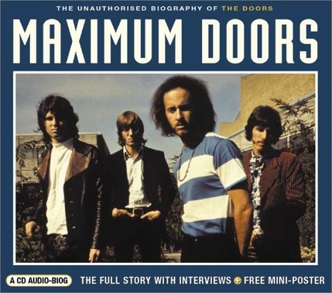 Book cover for Maximum Doors