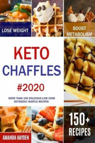 Cover of Keto Chaffles