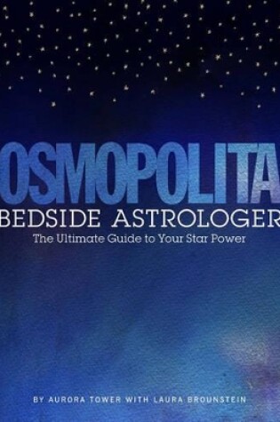 Cover of Cosmopolitan Bedside Astrologer