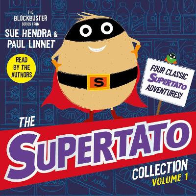 Cover of The Supertato Collection Vol 1