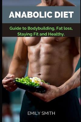 Book cover for Anabolic Diet