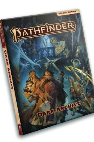 Cover of Pathfinder Dark Archive (P2)