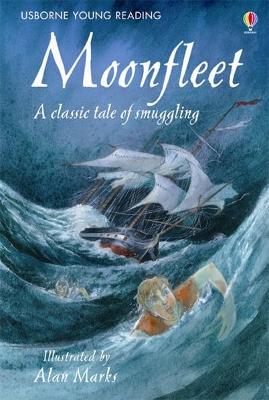 Book cover for Moonfleet