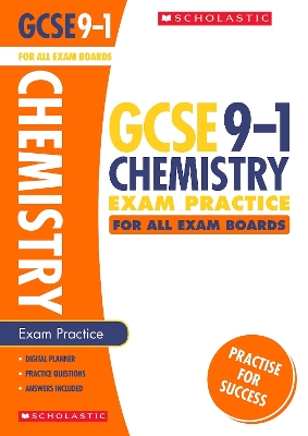 Book cover for Chemistry Exam Practice for All Boards