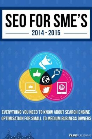 Cover of Seo for Sme's - Seo Guide for Business 2014