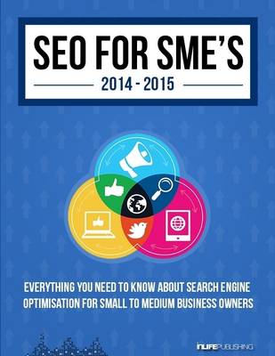 Book cover for Seo for Sme's - Seo Guide for Business 2014