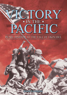 Book cover for Victory in the Pacific