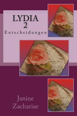 Book cover for Lydia 2