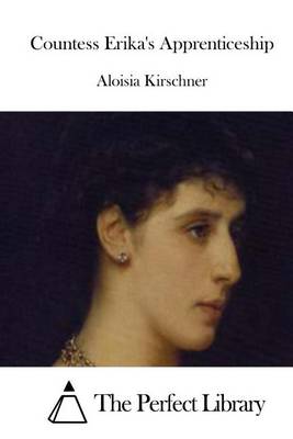 Book cover for Countess Erika's Apprenticeship