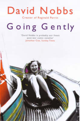 Book cover for Going Gently