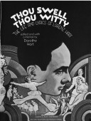 Book cover for Thou Swell, Thou Witty