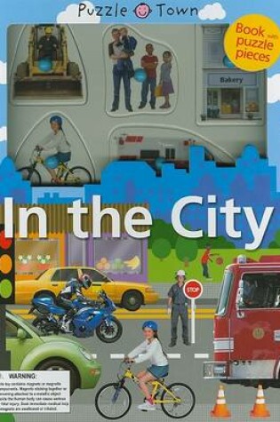 Cover of Puzzle Town in the City