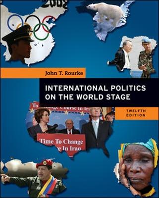 Book cover for International Politics on the World Stage (Int'l Ed)