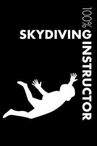 Cover of Skydiving Instructor Notebook