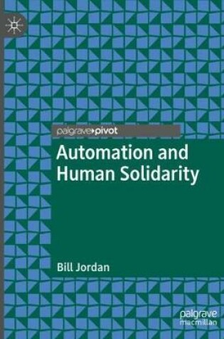 Cover of Automation and Human Solidarity