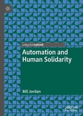 Book cover for Automation and Human Solidarity