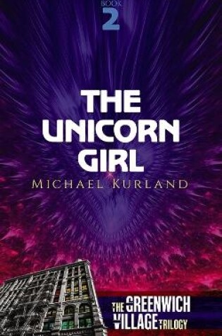 Cover of The Unicorn Girl