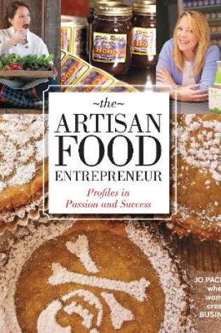 Cover of The Artisan Food Entrepreneur