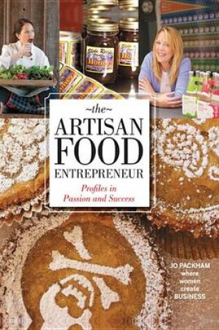 Cover of The Artisan Food Entrepreneur