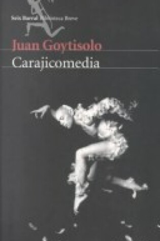 Cover of Carajicomedia