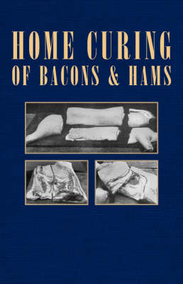 Cover of Home Curing Of Bacon And Hams