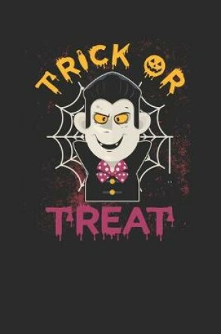 Cover of Vampire - Trick Or Treat