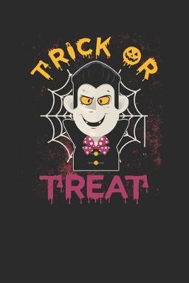 Book cover for Vampire - Trick Or Treat