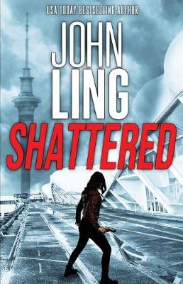 Book cover for Shattered