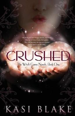 Book cover for Crushed