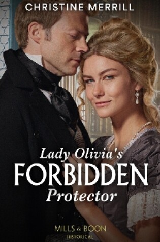 Cover of Lady Olivia's Forbidden Protector