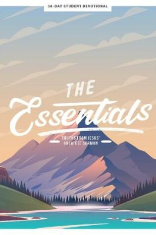 Cover of Essentials Teen Girls' Devotional, The