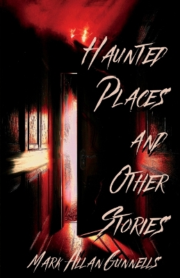 Book cover for Haunted Places and other Stories