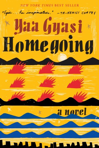 Book cover for Homegoing