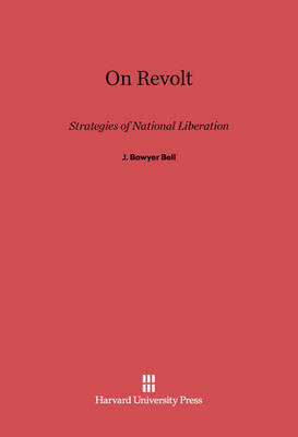 Book cover for On Revolt