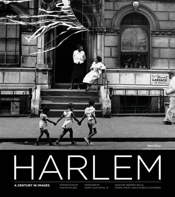 Book cover for Harlem
