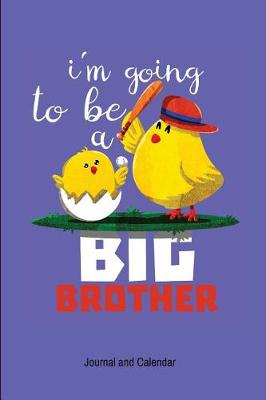 Book cover for I'm Going To Be A Big Brother