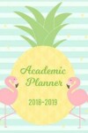 Book cover for Academic Planner 2018-2019