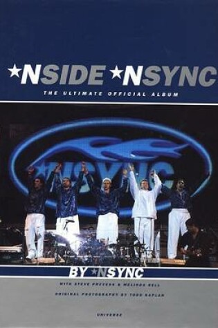 Cover of Inside Nsync