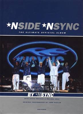 Cover of Inside Nsync