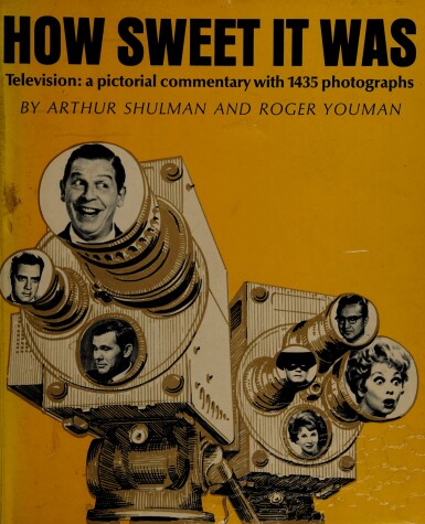 Book cover for The Golden Age of Television