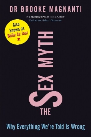 Cover of The Sex Myth