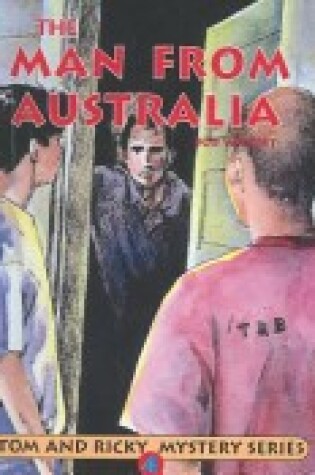 Cover of Man from Australia