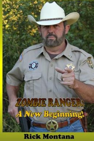 Cover of Zombie Ranger
